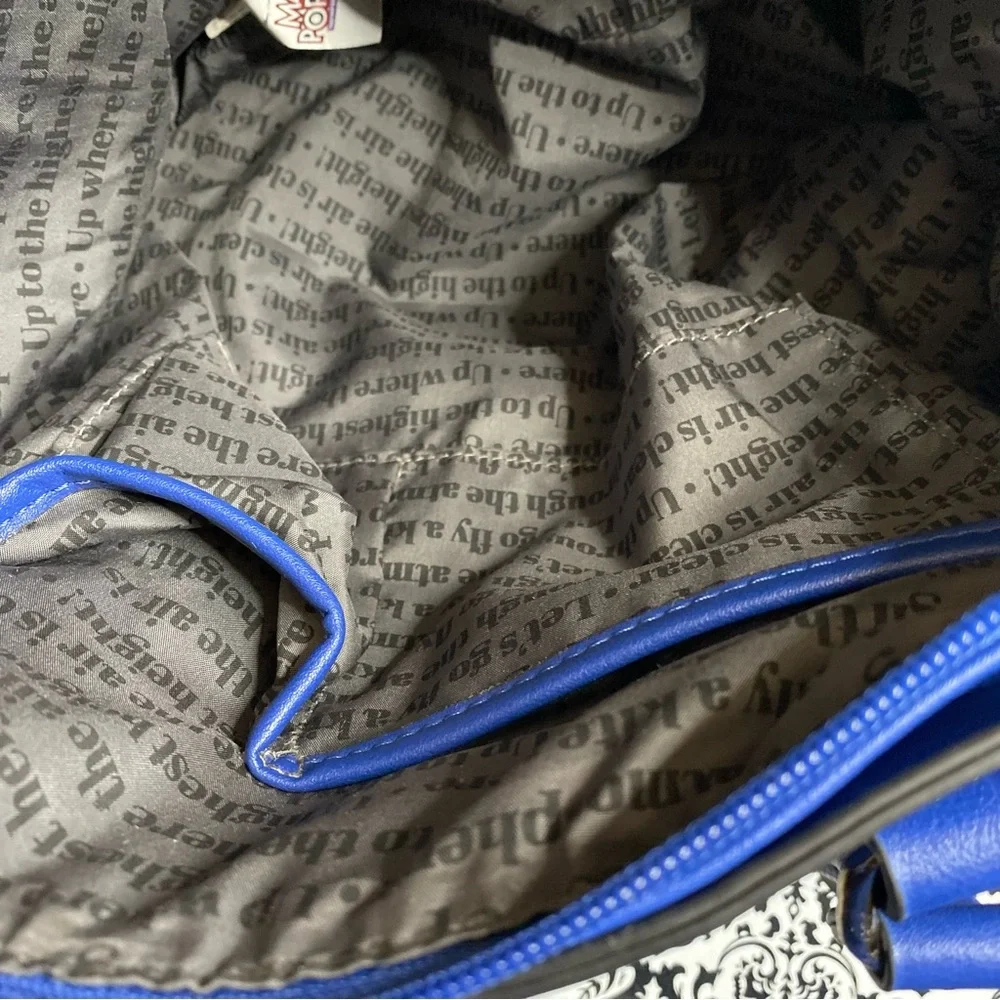 Danielle Nicole Disney ‘Mary Poppins’ limited edition satchel duffle handbag bag